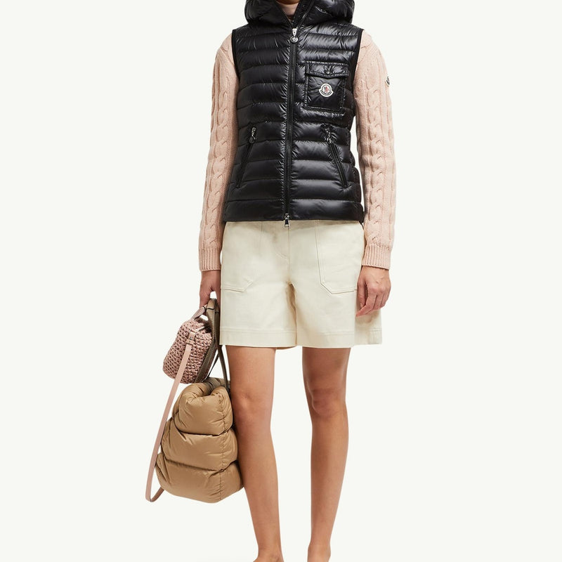Glygos Hooded Down gilet