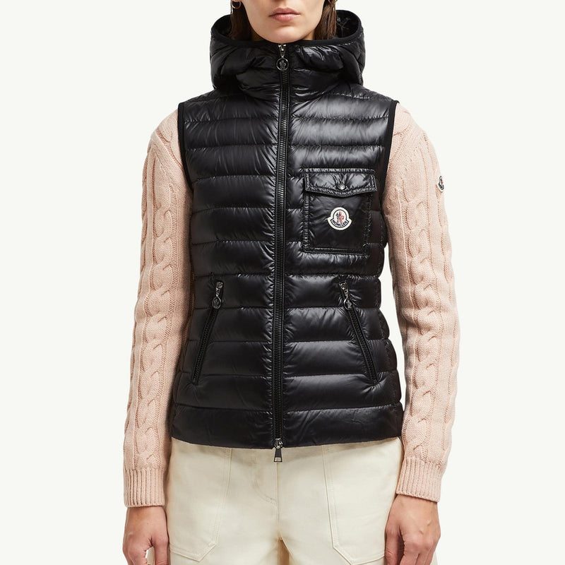 Glygos Hooded Down gilet