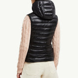 Glygos Hooded Down gilet