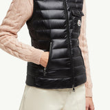 Glygos Hooded Down gilet