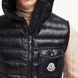 Glygos Hooded Down gilet