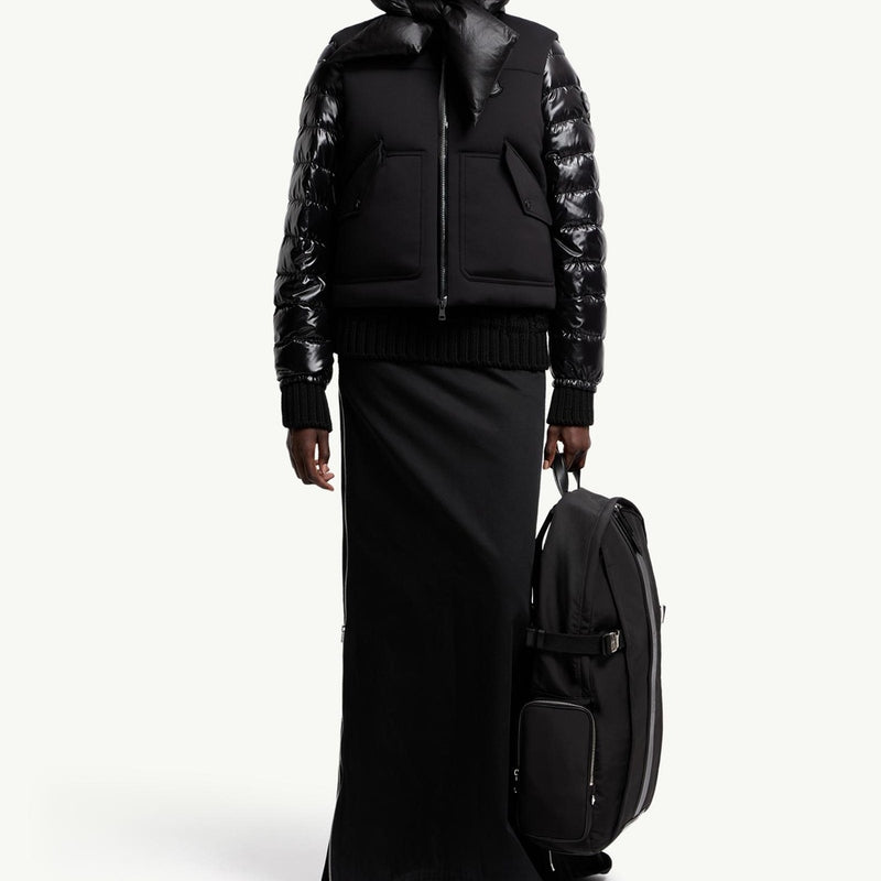 Moncler x EE72 by Edward Enninful Otis Down Vest