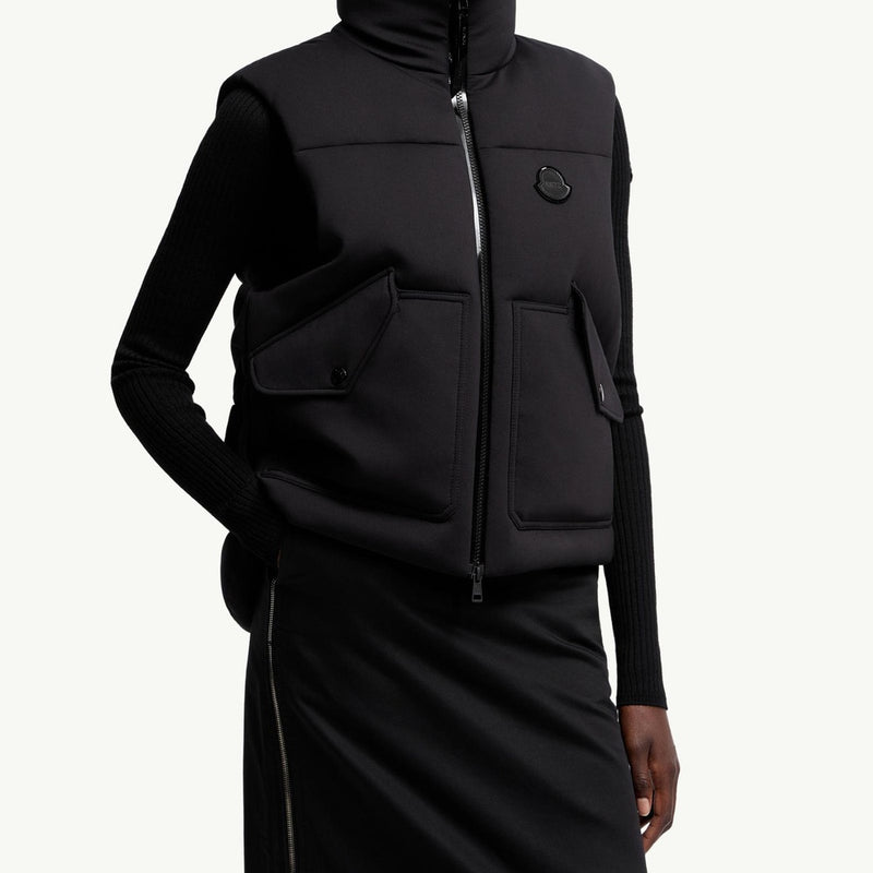 Moncler x EE72 by Edward Enninful Otis Down Vest