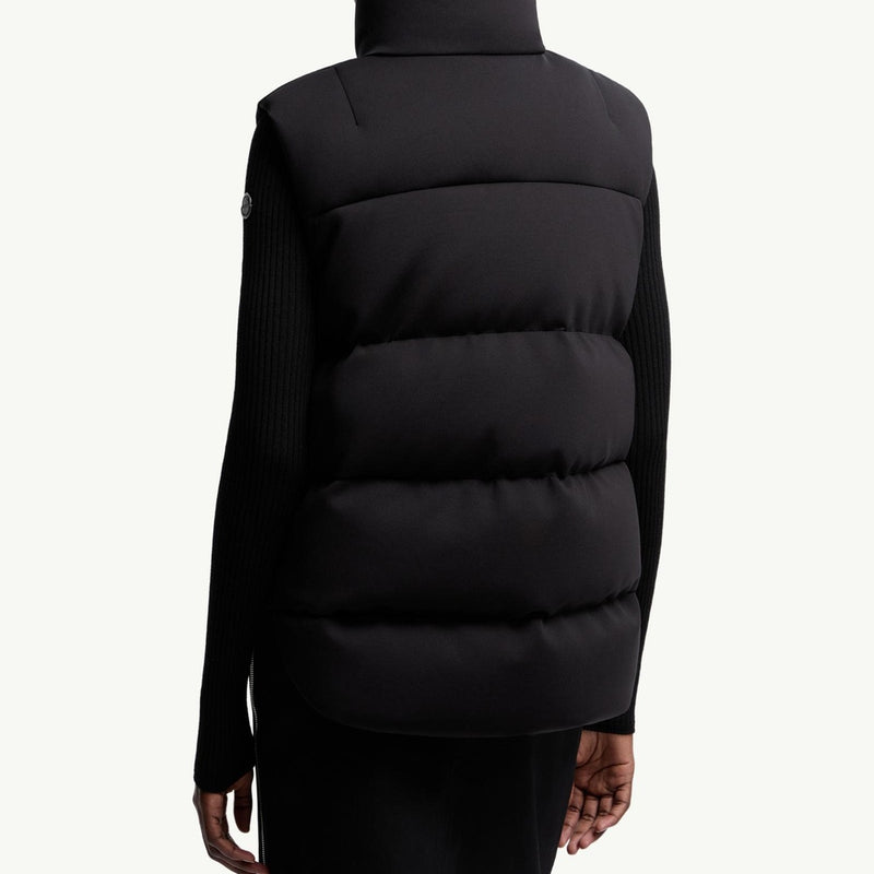 Moncler x EE72 by Edward Enninful Otis Down Vest
