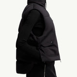 Moncler x EE72 by Edward Enninful Otis Down Vest