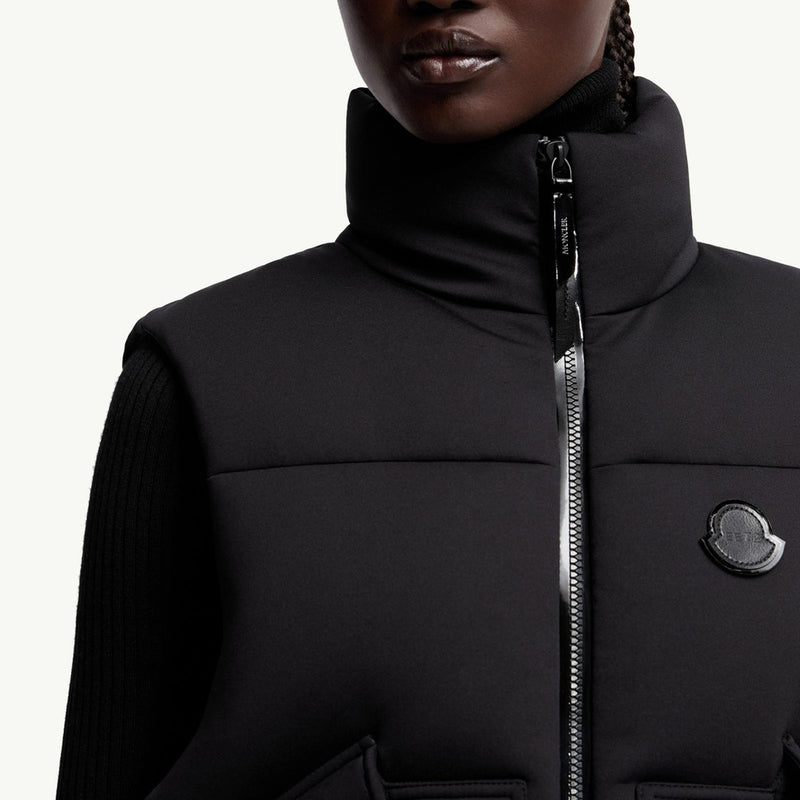 Moncler x EE72 by Edward Enninful Otis Down Vest