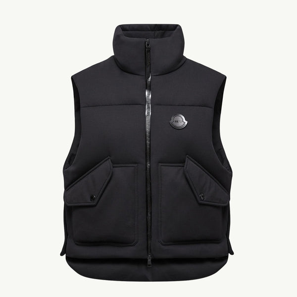 Moncler x EE72 by Edward Enninful Otis Down Vest