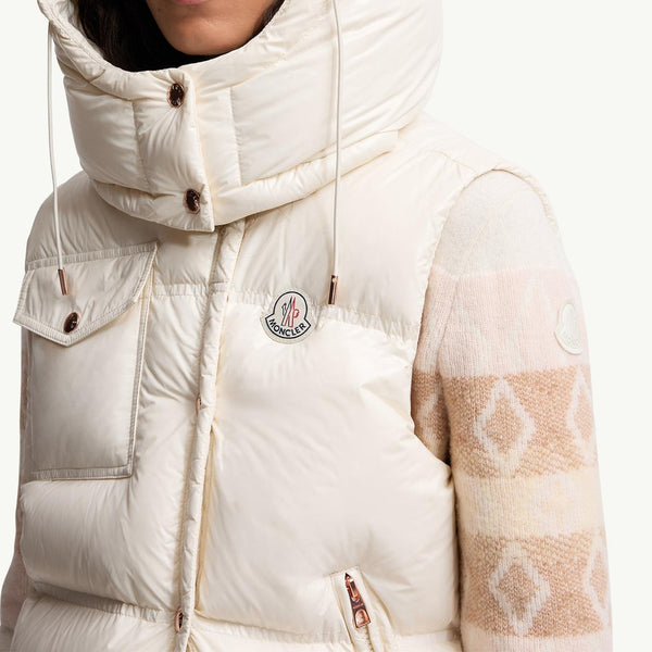 Pario Hooded Down Gilet