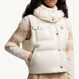 Pario Hooded Down Gilet