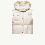 Pario Hooded Down Gilet