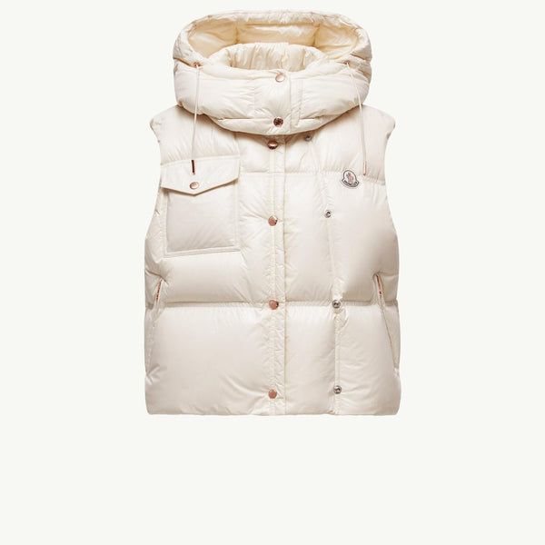 Pario Hooded Down Gilet