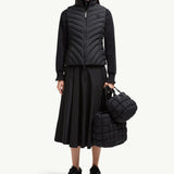 Granes Diagonal-Quilted Down Gilet
