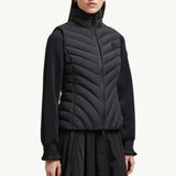 Granes Diagonal-Quilted Down Gilet