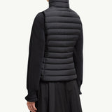 Granes Diagonal-Quilted Down Gilet