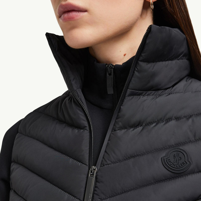 Granes Diagonal-Quilted Down Gilet