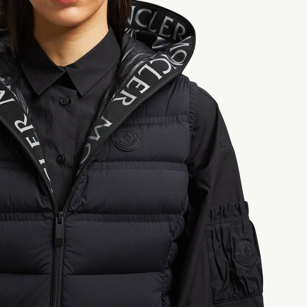 Aliterse Hooded Down gilet