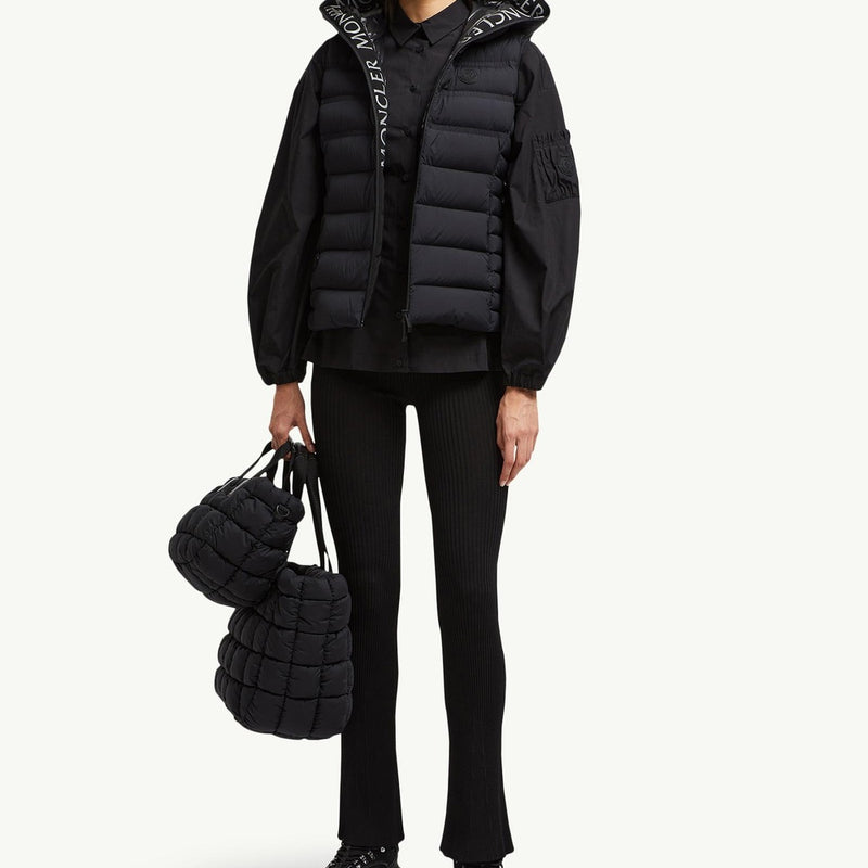 Aliterse Hooded Down gilet