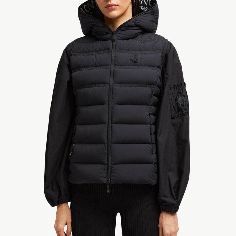 Aliterse Hooded Down gilet