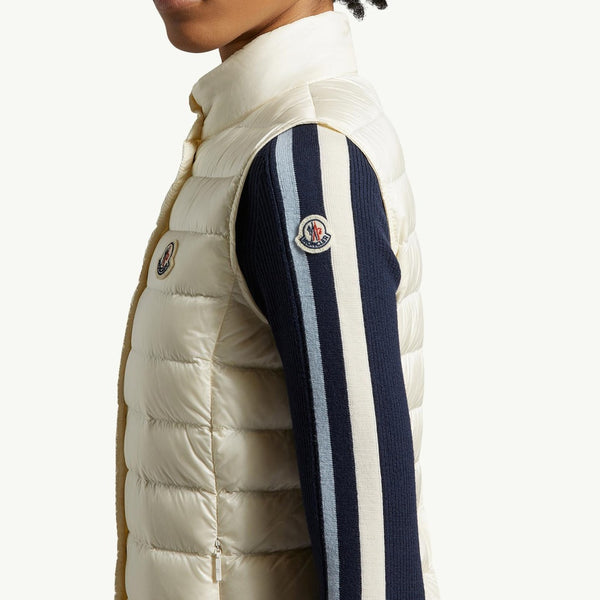 Liane Packable Down Gilet