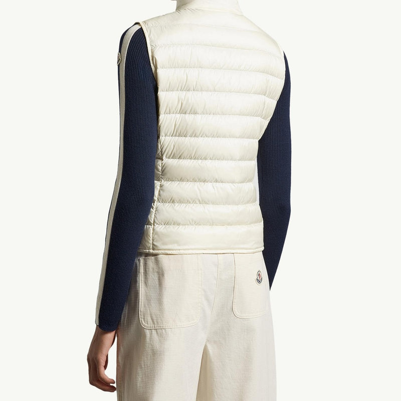 Liane Packable Down Gilet