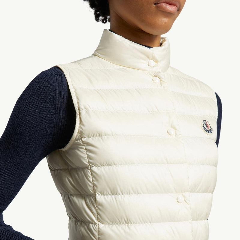 Liane Packable Down Gilet