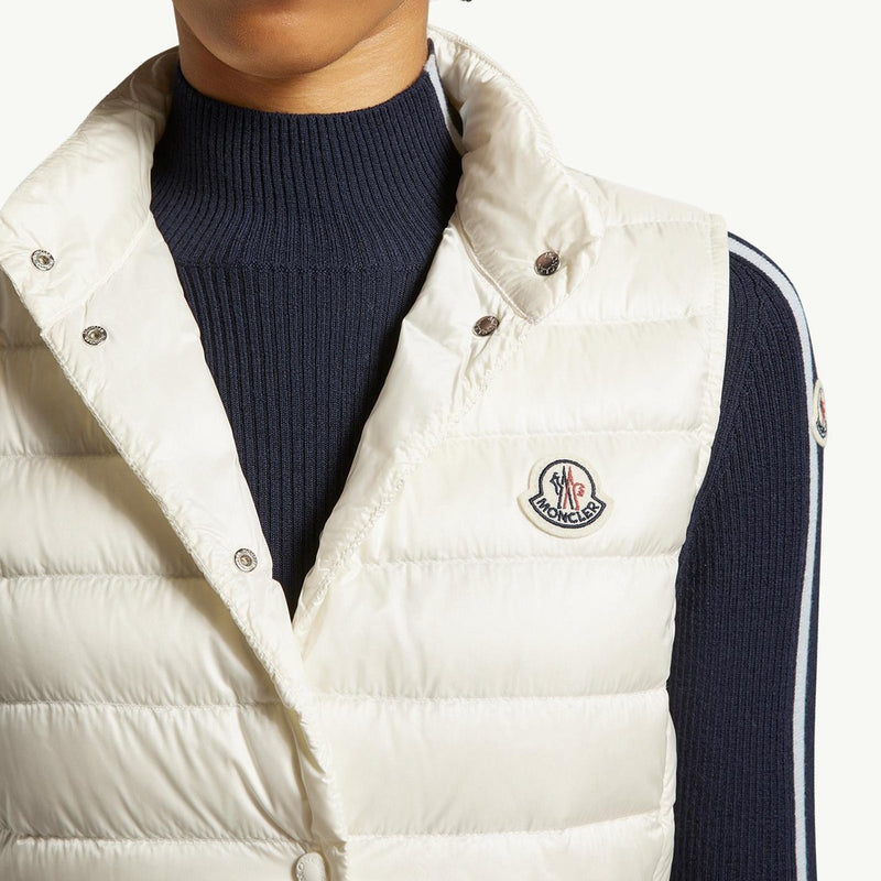 Liane Packable Down Gilet