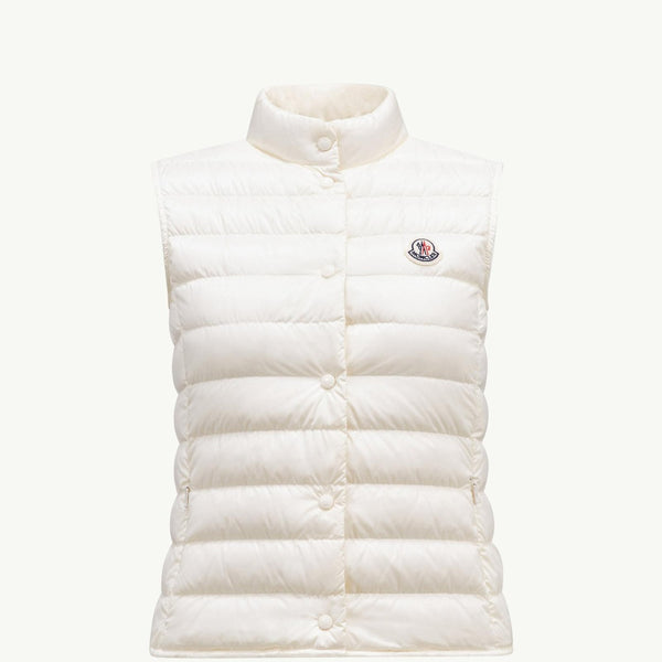 Liane Packable Down Gilet