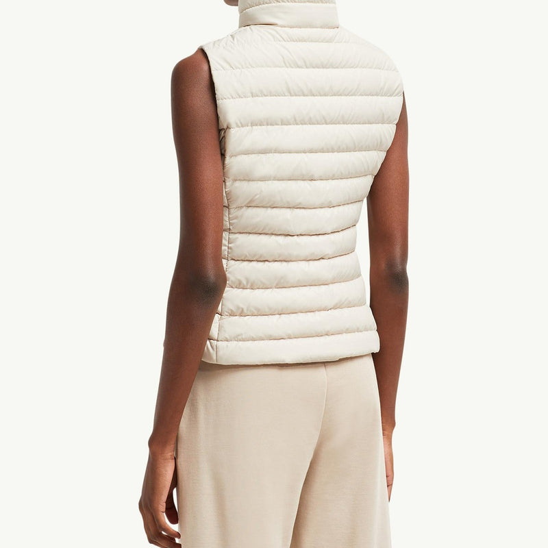Granes Diagonal-Quilted Down Gilet