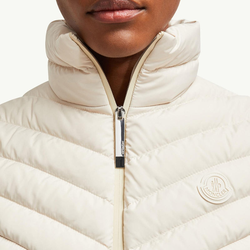 Granes Diagonal-Quilted Down Gilet