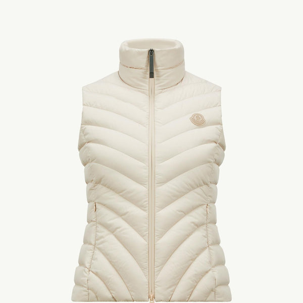 Granes Diagonal-Quilted Down Gilet