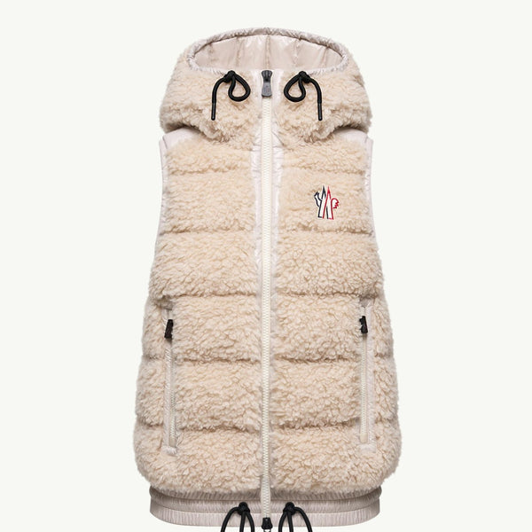 Teddy Padded Gilet
