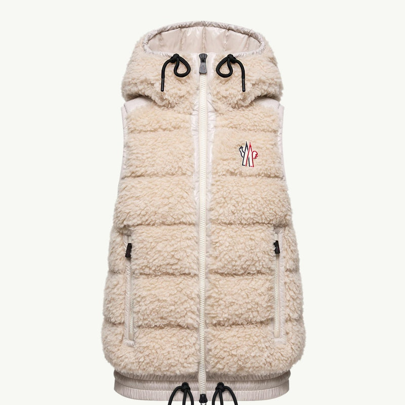 Teddy Padded Gilet