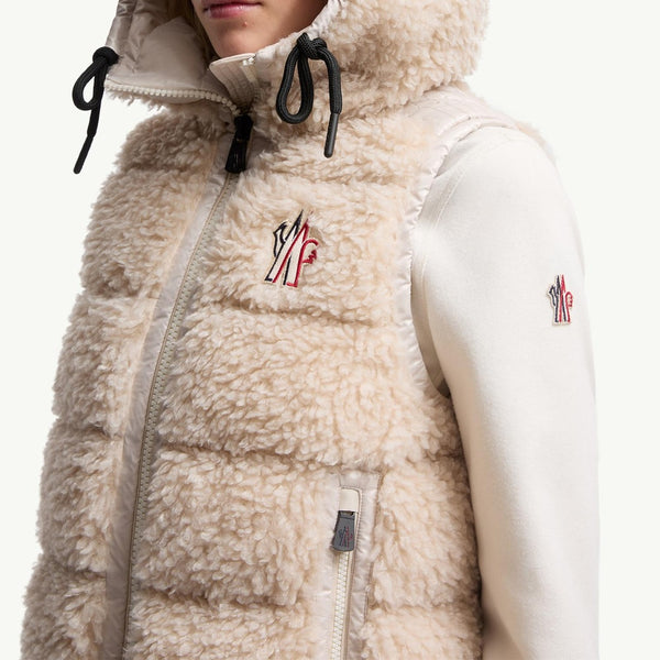 Teddy Padded Gilet