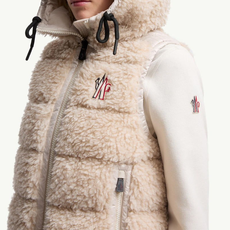 Teddy Padded Gilet