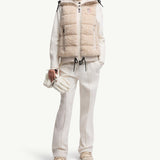 Teddy Padded Gilet