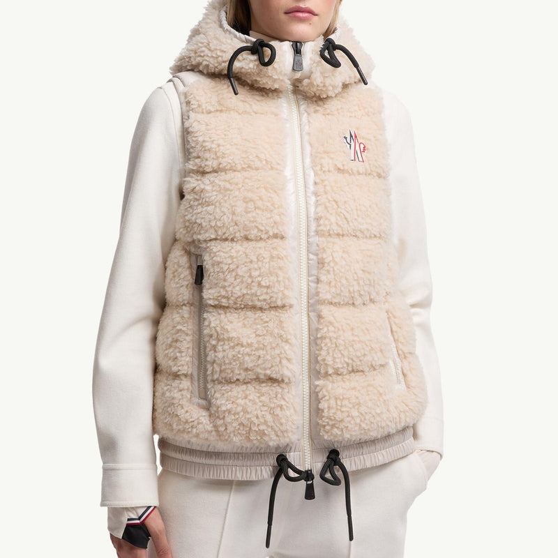 Teddy Padded Gilet