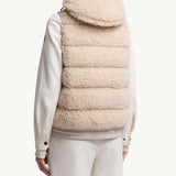 Teddy Padded Gilet