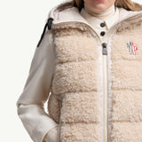 Teddy Padded Gilet