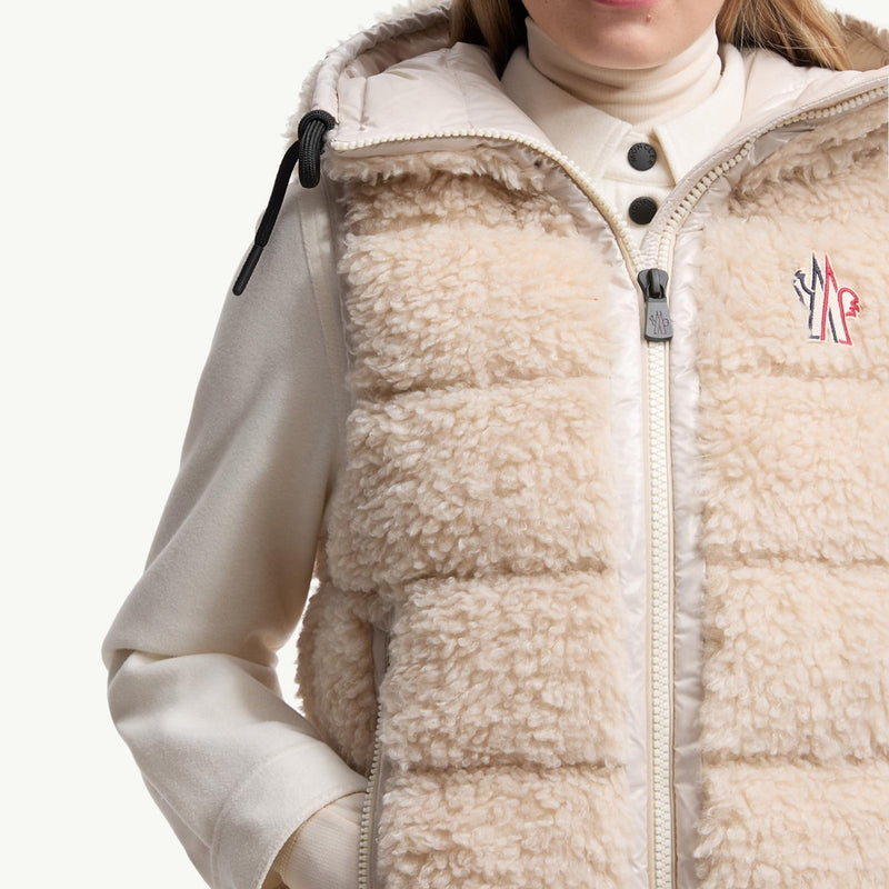Teddy Padded Gilet