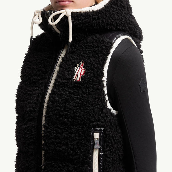 Teddy Padded Gilet