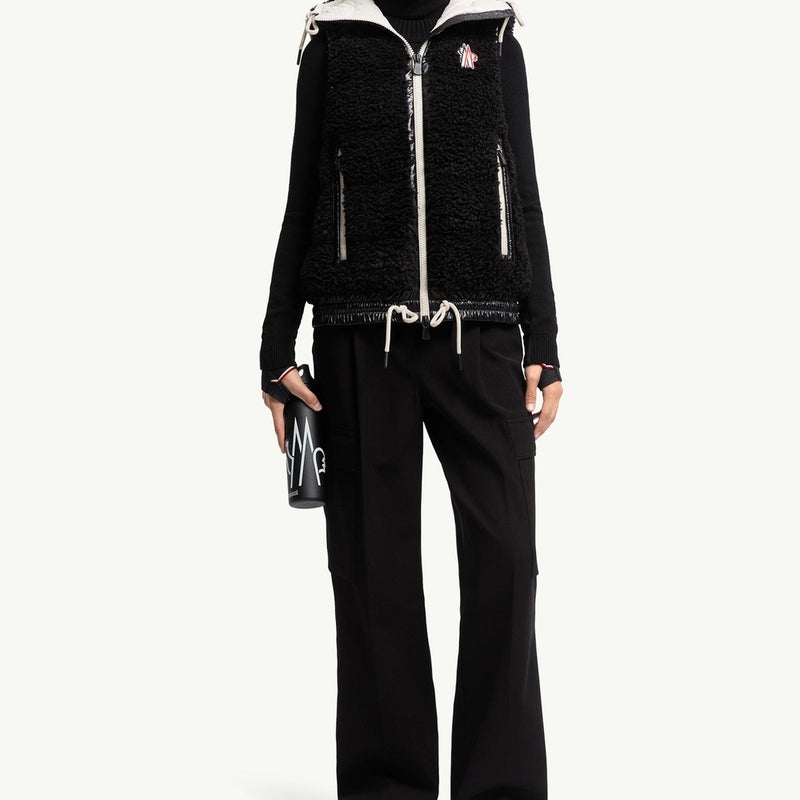 Teddy Padded Gilet
