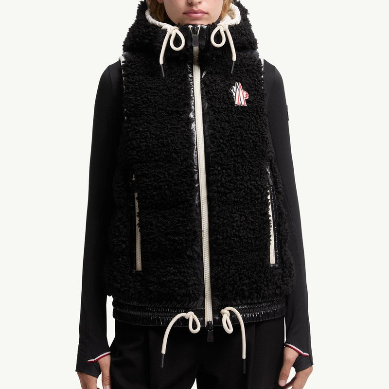 Teddy Padded Gilet