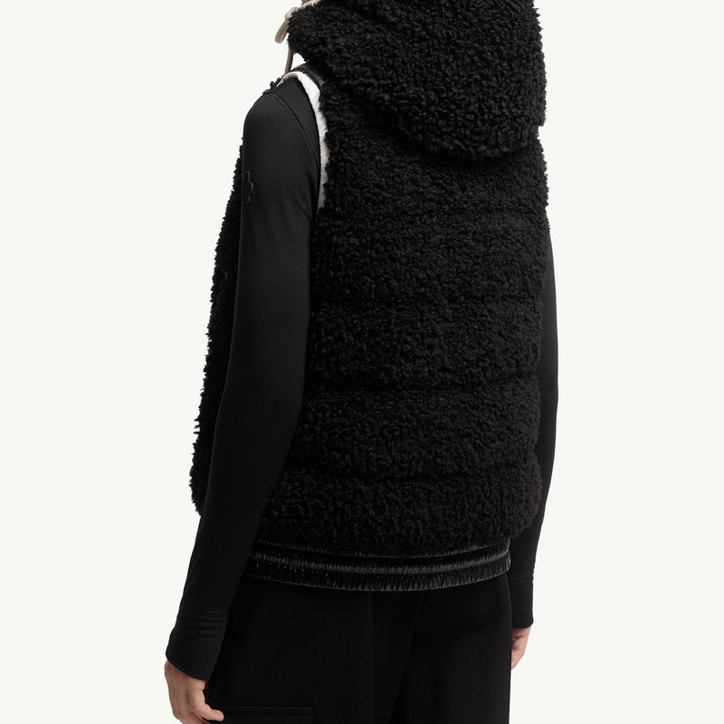 Teddy Padded Gilet