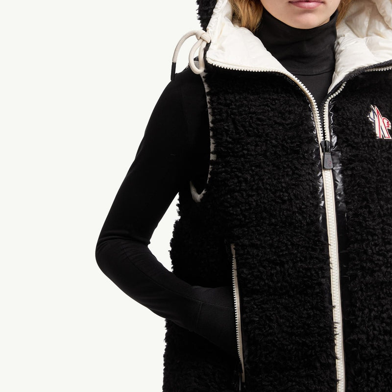 Teddy Padded Gilet