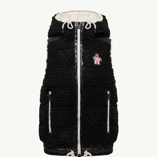 Teddy Padded Gilet