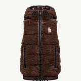 Teddy Padded Gilet