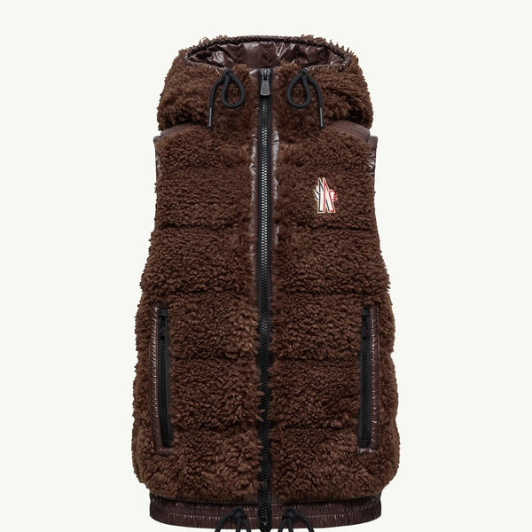 Teddy Padded Gilet