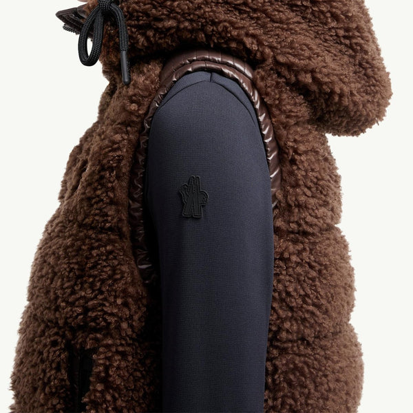 Teddy Padded Gilet
