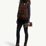 Teddy Padded Gilet