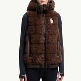 Teddy Padded Gilet